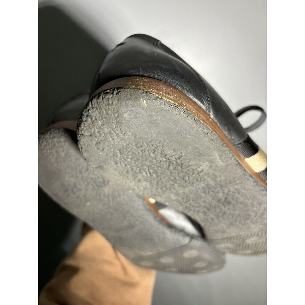 Bally Freenew Leather Lace Up Sneakers Size 10.5D - Picture 8 of 9